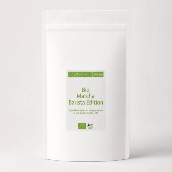 Matcha Barista Edition, organic