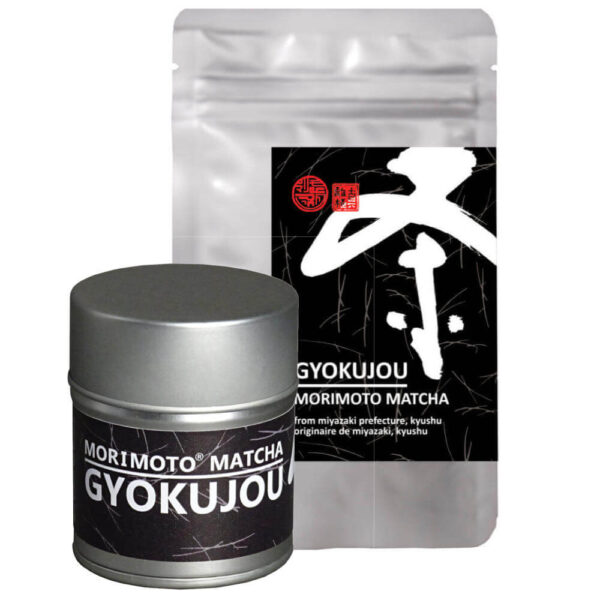 Matcha Gyokujou, organic