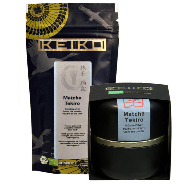 Matcha Tekiro, organic