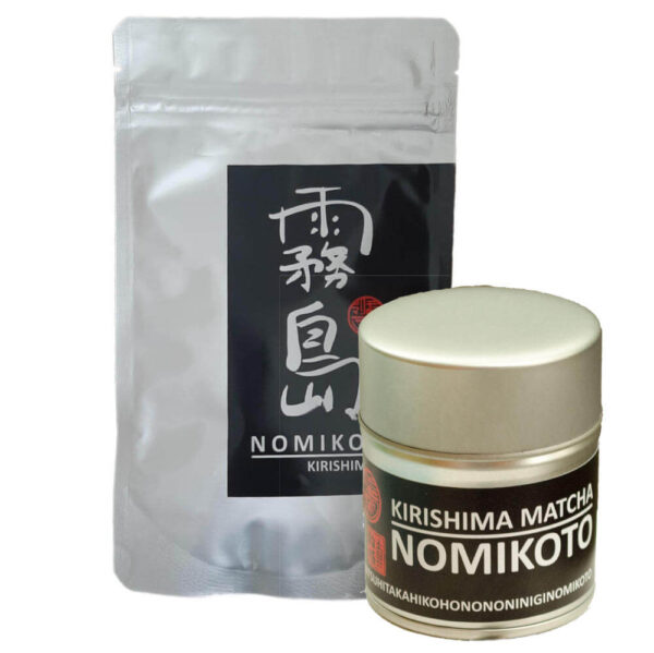 Matcha Nomikoto, organic