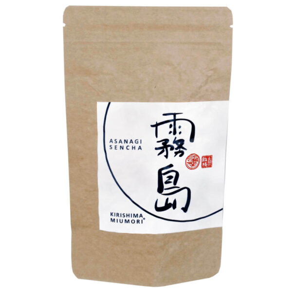 Sencha Asanagi Miumori, organic