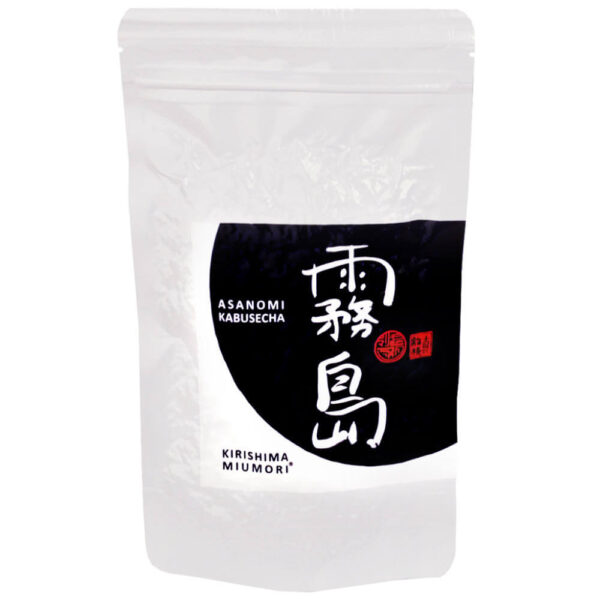Kabusecha Asanomi Miumori, organic