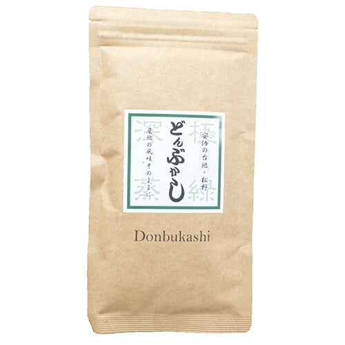 Sencha Donbukashi