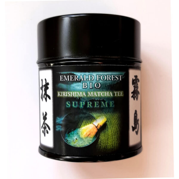 Matcha Emerald Forest Supreme, organic