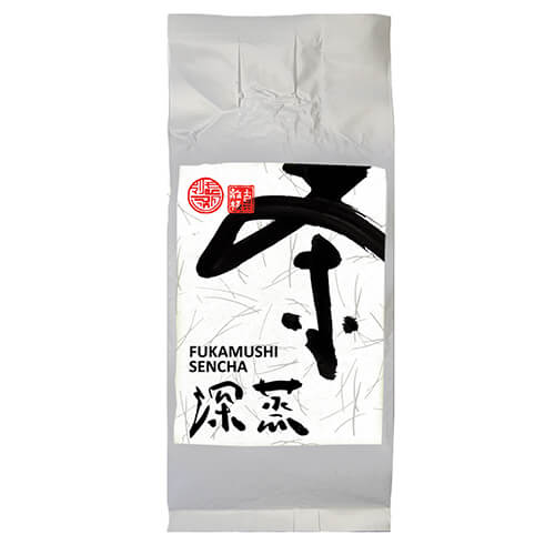 Sencha Fukamushi, organic