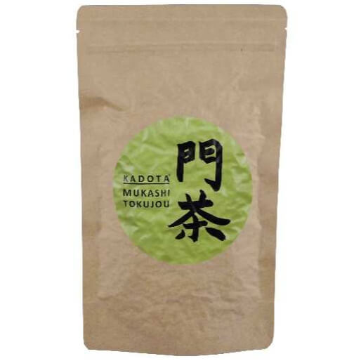 Sencha Mukashi Tokujou, organic