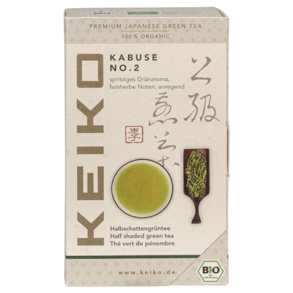 Kabuse No. 2, organic