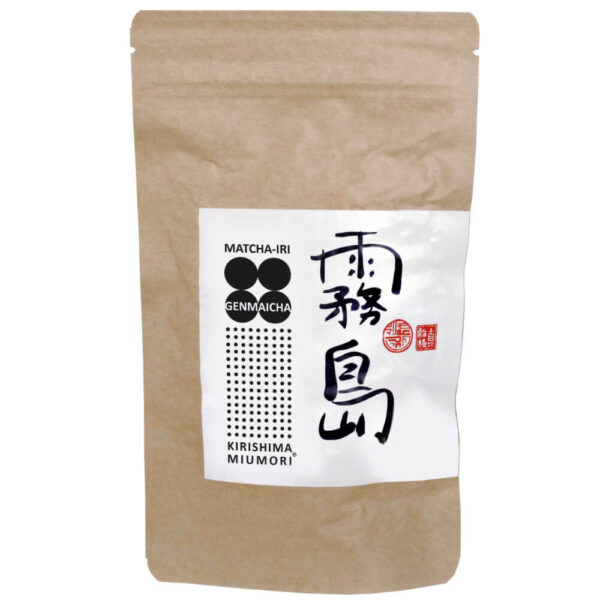 Genmaicha Matcha-iri, organic