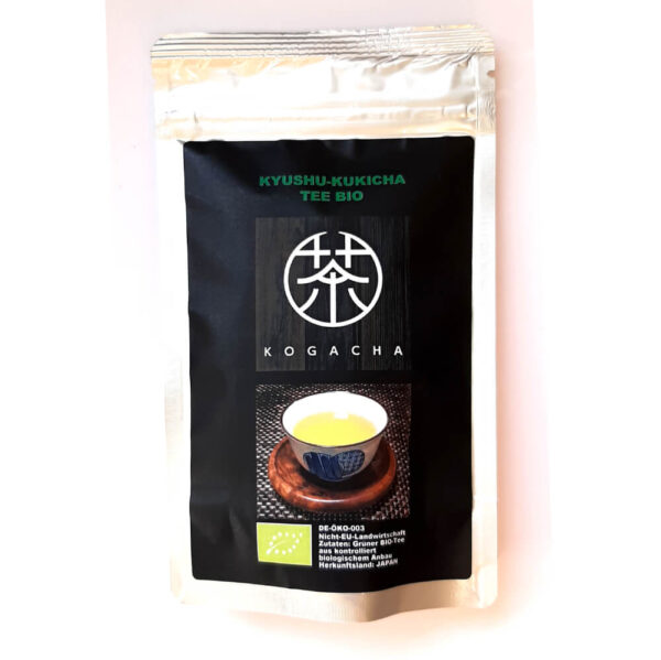 Kukicha, organic