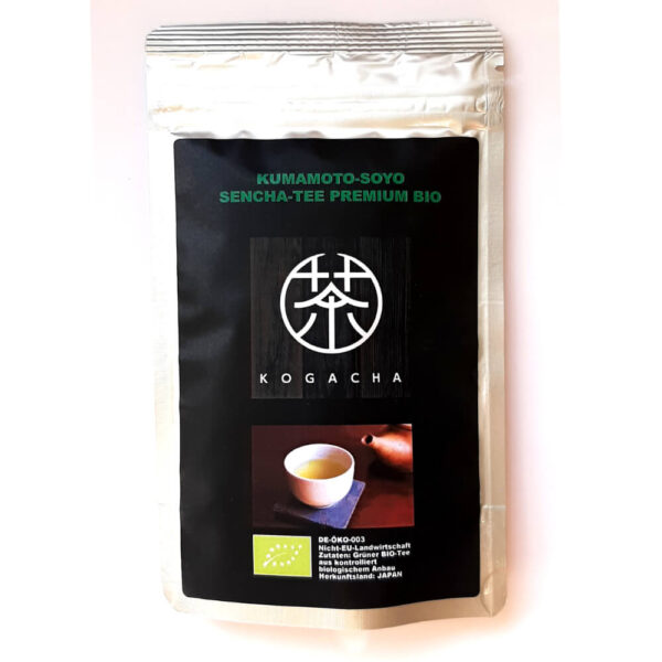 Sencha Premium Kumamoto Soyo, organic