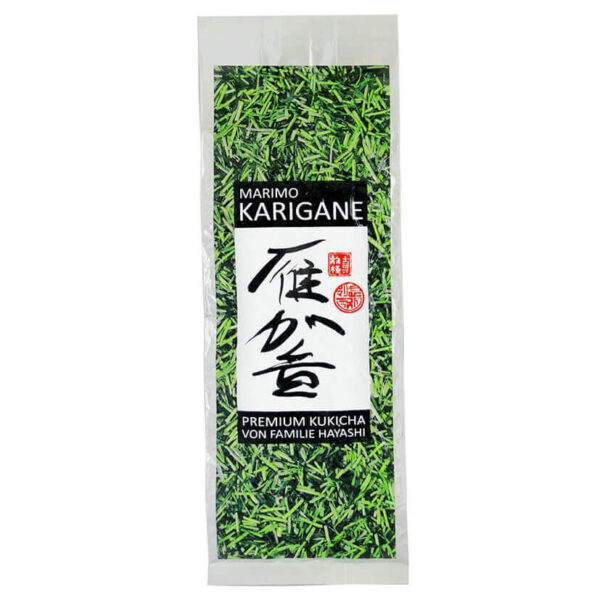 Karigane Marimo, organic