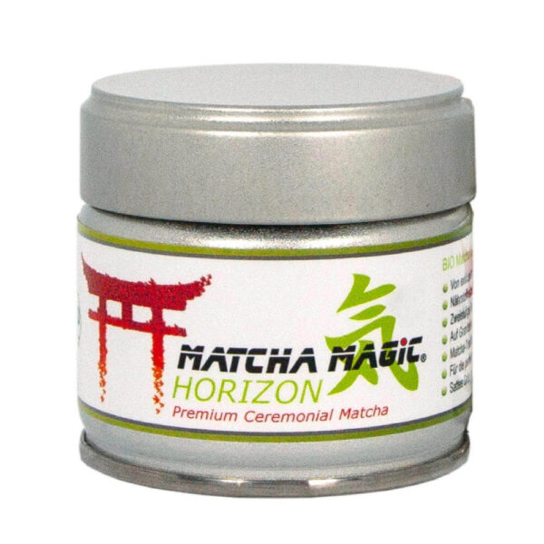 Matcha Horizon, organic