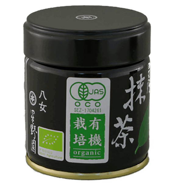 Matcha Hoshino, organic