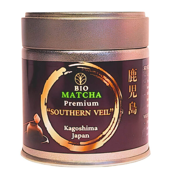 Premium Matcha "Southern Veil", organic