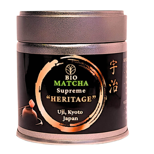 Matcha Supreme "Heritage", organic