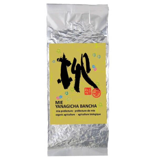 Bancha Yanagicha, organic