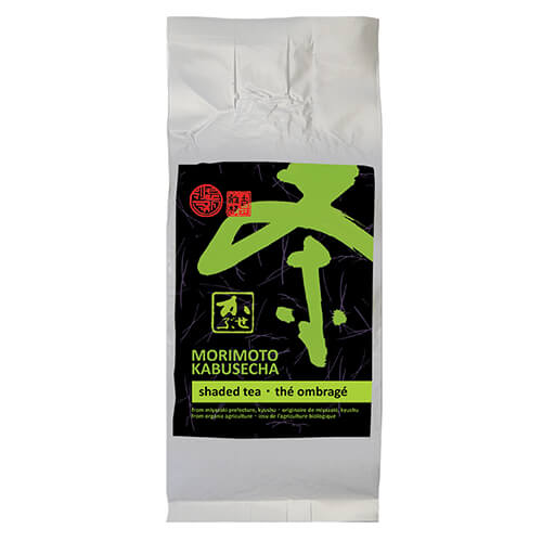 Kabusecha, organic