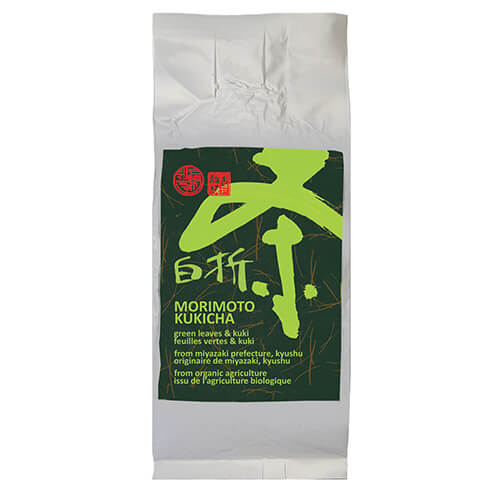 Kukicha, organic