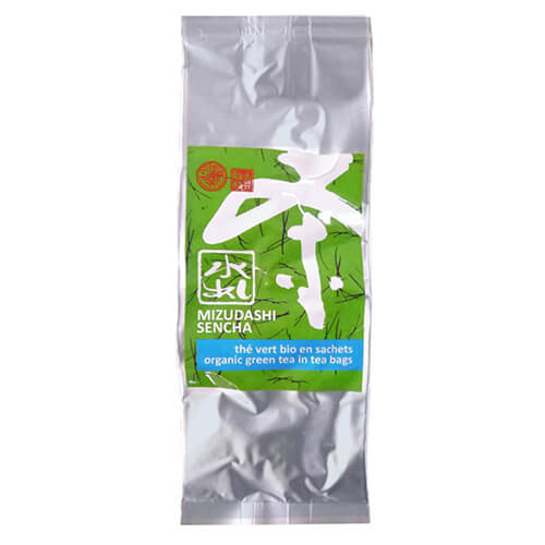 Mizudashi Sencha, organic