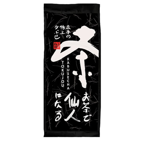 Kabusecha Tokujou, organic