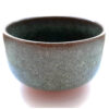 Matchaschale dark mint, original japanisch