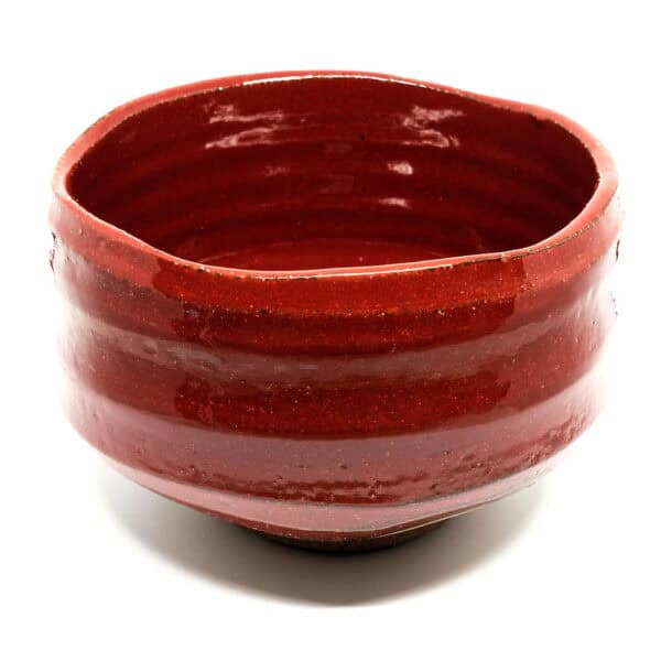 original-japanische-matchaschale-rot.jpg Red Matcha Bowl, Original Japanese