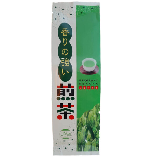 Sencha Kaori, organic