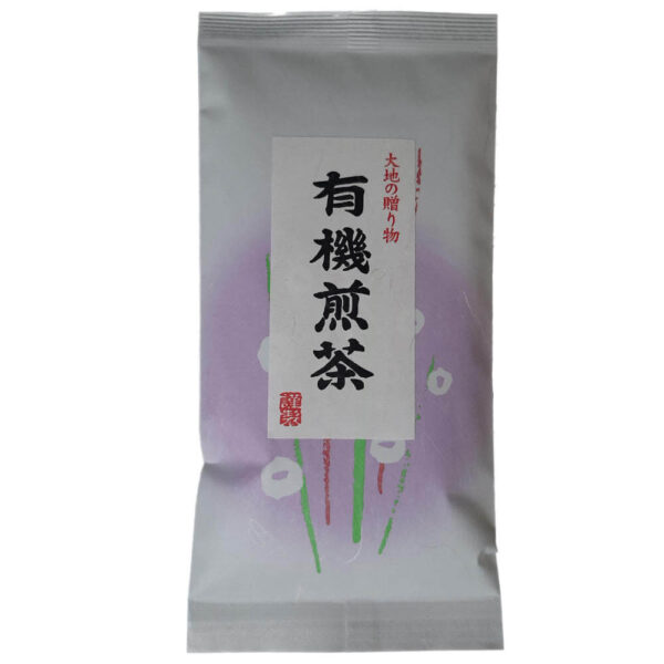 Sencha Munouyaku, organic