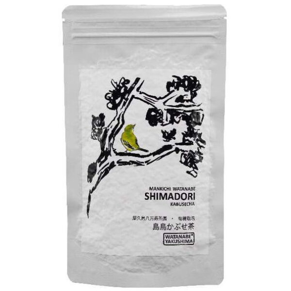 Kabusecha Shimadori, organic